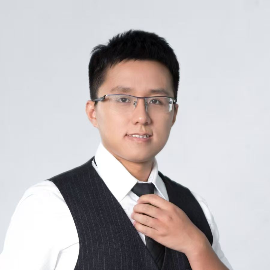 Fan Wang portrait